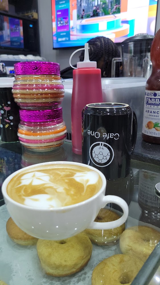 Café One Kaduna photo 2
